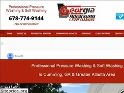 Sites similar to gapressurewashers.com