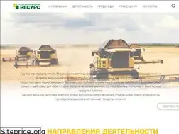 Sites similar to gapresurs.ru