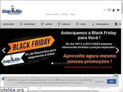 Sites similar to gaprio.com.br
