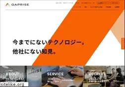 Sites similar to gaprise.com