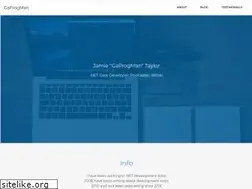 Sites similar to gaprogman.com