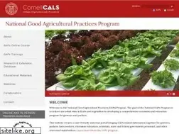 Sites similar to gaps.cornell.edu