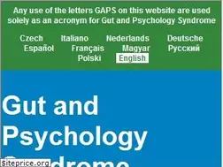 Sites similar to gaps.me