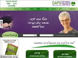 Sites similar to gapsisrael.co.il