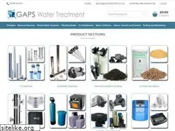 Sites similar to gapswater.co.uk