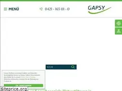 Sites similar to gapsy.de