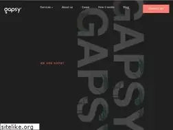Sites similar to gapsystudio.com
