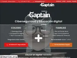 Sites similar to gaptain.com