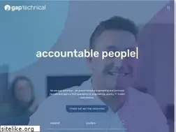 Sites similar to gaptechnical.com