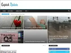 Sites similar to gaptekupdate.com