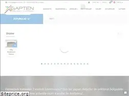 Sites similar to gapten.com.tr