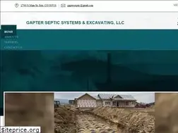 Sites similar to gaptersepticsystems.com