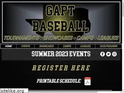 Sites similar to gapttournaments.com