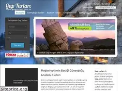 Sites similar to gapturlari.com.tr
