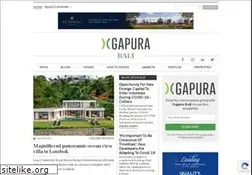 Sites similar to gapurabali.com