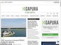 Sites similar to gapurajakarta.com