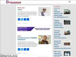 Sites similar to gapuranews.com
