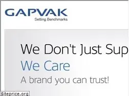 Sites similar to gapvak.com