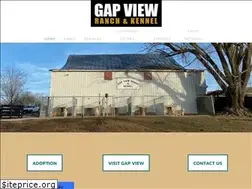 Sites similar to gapviewkennel.com