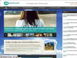 Sites similar to gapwork.co.uk