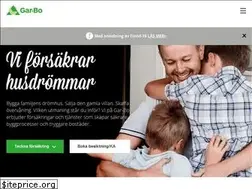 Sites similar to gar-bo.se