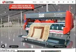 Sites similar to gar-mak.com