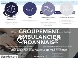 Sites similar to gar-roanne.fr