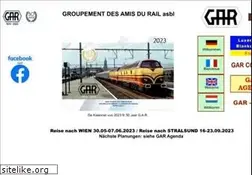 Sites similar to gar.lu
