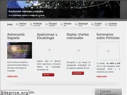 Sites similar to garabandal.org.es
