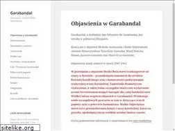 Sites similar to garabandal.pl