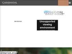 Sites similar to garabandalderfilm.com
