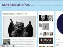 Sites similar to garabandalnews.org