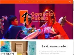 Sites similar to garabatopublico.com