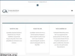 Sites similar to garabedian.net