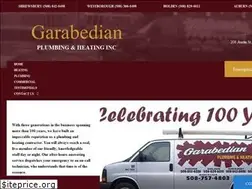 Sites similar to garabedianplumbing.com