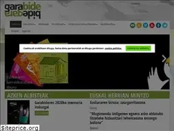 Sites similar to garabide.eus