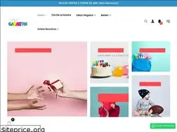 Sites similar to garabitos.es
