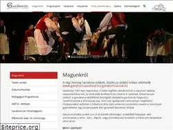 Sites similar to garabonciasiskola.hu