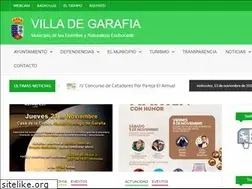 Sites similar to garafia.es