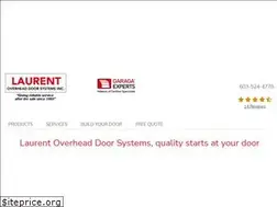 Sites similar to garagabylaurentdoors.com
