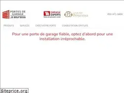 Sites similar to garagaparbourassa.com
