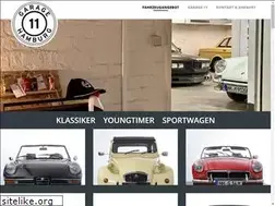 Sites similar to garage-11.de