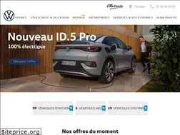 Sites similar to garage-albatrauto-volkswagen-fecamp.fr