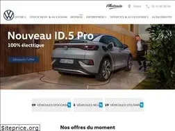 Sites similar to garage-albatrauto-volkswagen-yvetot.fr
