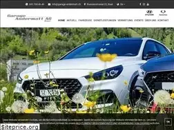 Sites similar to garage-andermatt.ch
