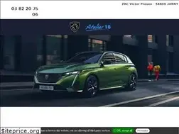 Sites similar to garage-atelier16.com