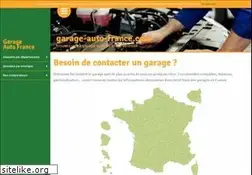 Sites similar to garage-auto-france.com