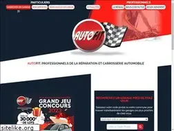 Sites similar to garage-autofit.com