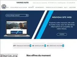 Sites similar to garage-blet-volkswagen-rouen.fr