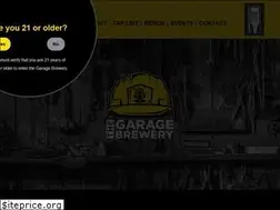 Sites similar to garage-brewery.com